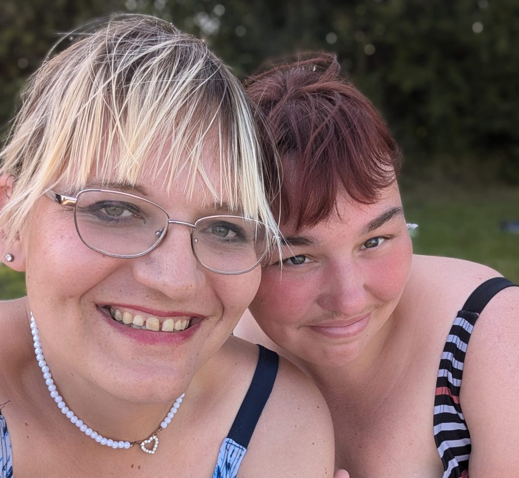 Lesbische Sichtbarkeit – Ein bittersüßer Tag am See 1 Lesbische Sichtbarkeit am See