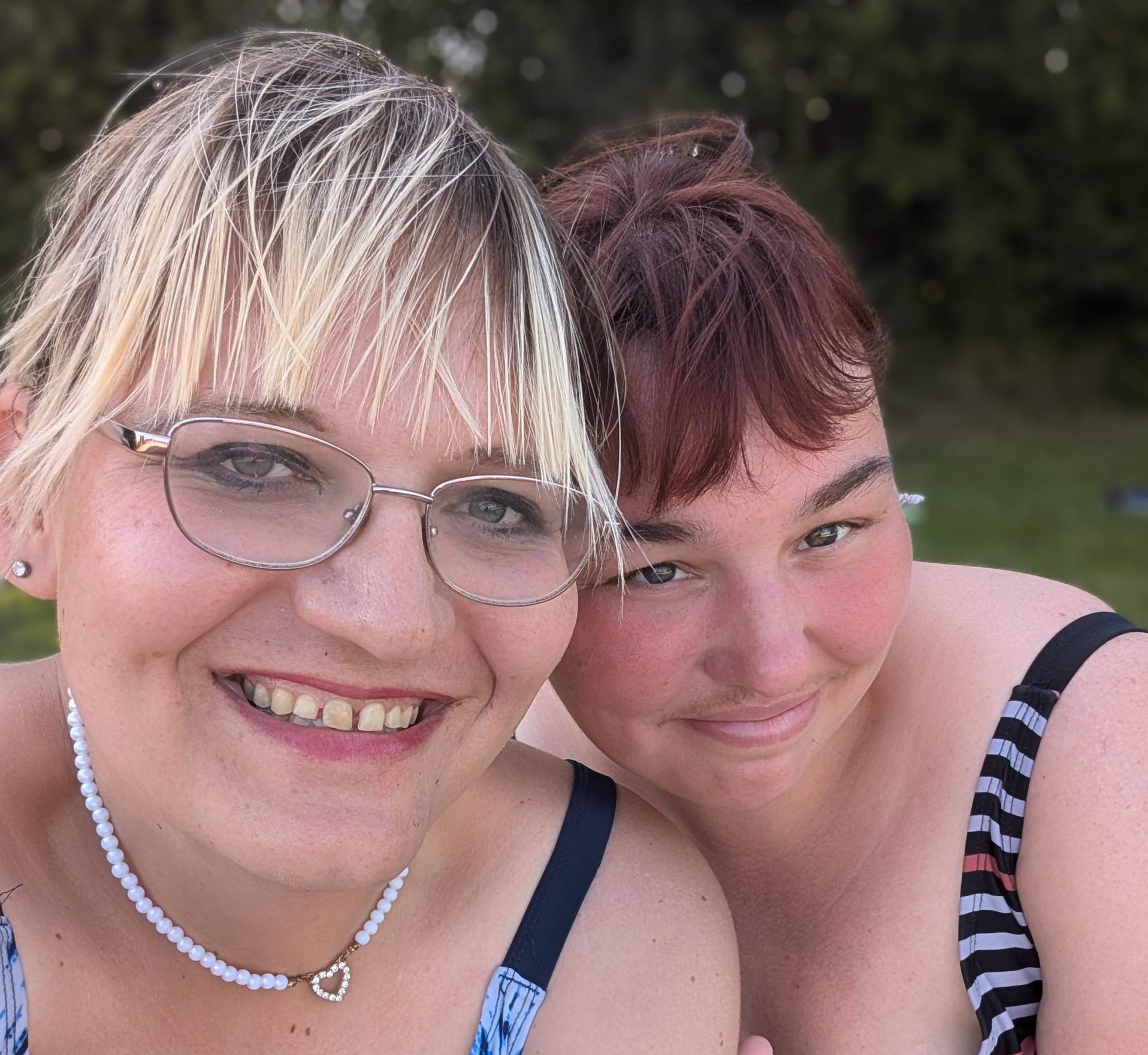 Lesbische Sichtbarkeit – Ein bittersüßer Tag am See