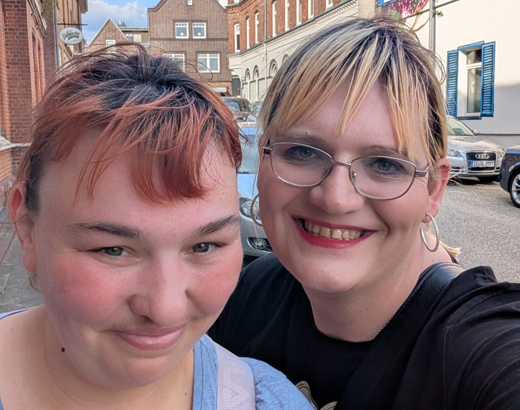 Sarah & Sofia Lesbische Geschichten