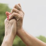 Hand in Hand in richtung Sichtbarkeit